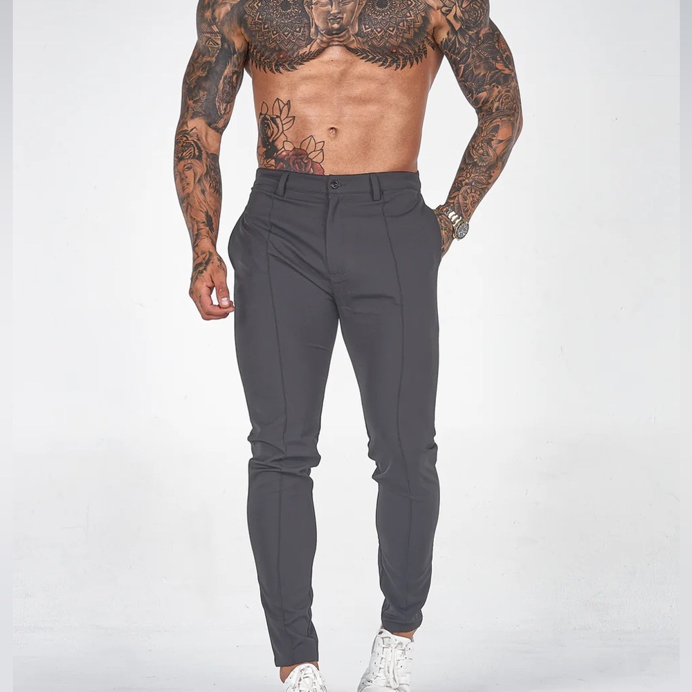 ICON. Amsterdam The Voco Trouser Grey